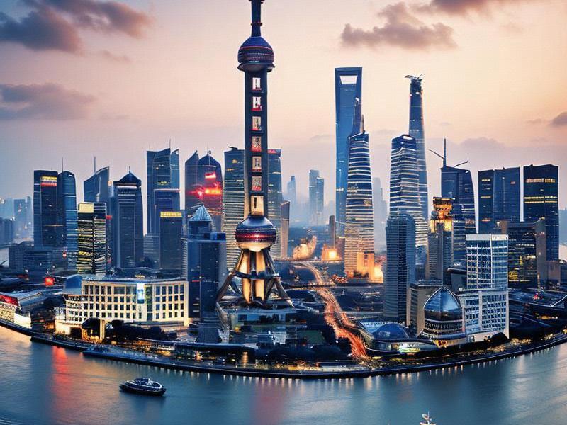 Shanghai: A Global Metropolis with Endless Charm and Opportunities