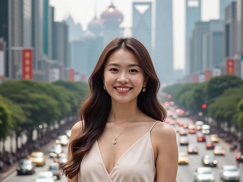 Shanghai's Modern Muses: The Evolving Identity of Urban Chinese Women