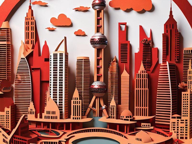 Shanghai's Thriving Entertainment Centers: A Hub of Modern Culture and Leisure