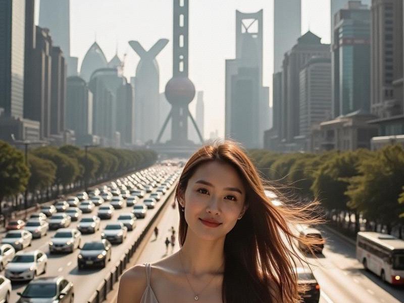 Shanghai Glamour: The Evolving Portrait of Modern Shanghai Women