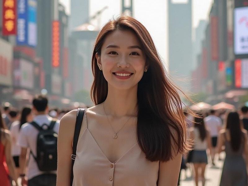 Shanghai's New Femininity: How Urban Women Are Rewriting Cultural Narratives