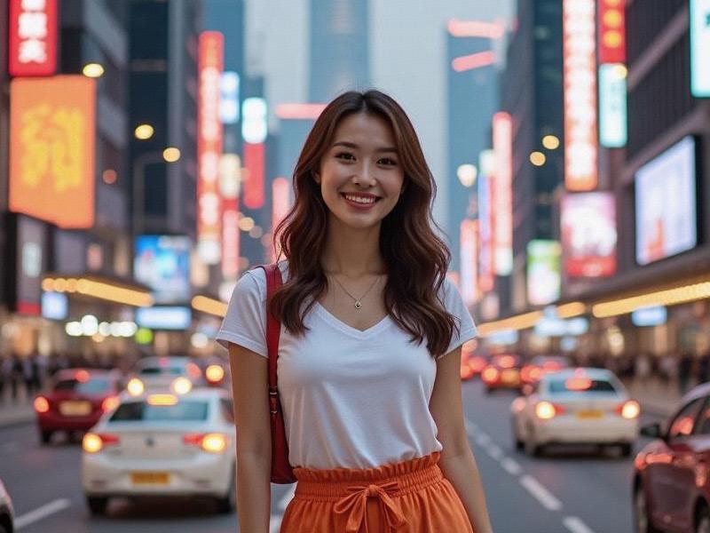 Shanghai Femininity 3.0: How China's Cosmopolitan Capital is Rewriting Beauty Standards