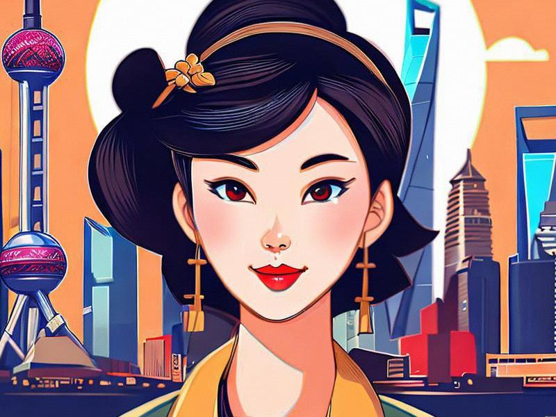 Shanghai Beauties: A Cultural and Social Exploration of Women in China's Metropolis