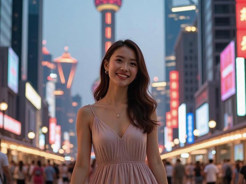 Shanghai 2025: The Dragon Head of China's New Economy