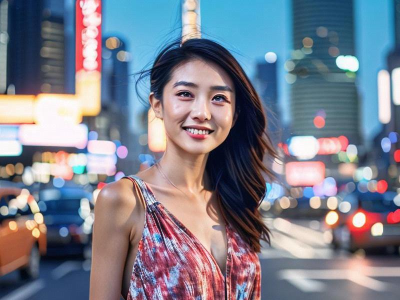 Shanghai: A Dynamic Metropolis of Innovation and Tradition