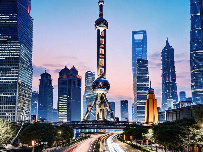 Shanghai: A Dynamic Metropolis of Innovation and Tradition