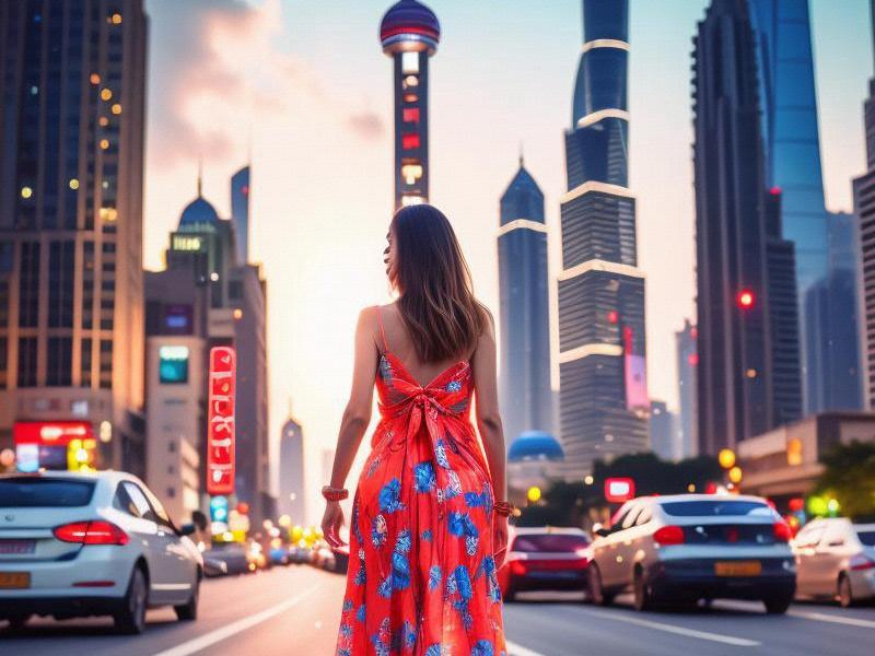 Shanghai Beauties: A Journey Through the Elegance of the City’s Women