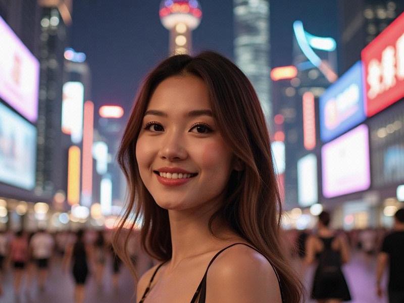 The New Shanghai Woman: Redefining Beauty and Ambition in China's Global City