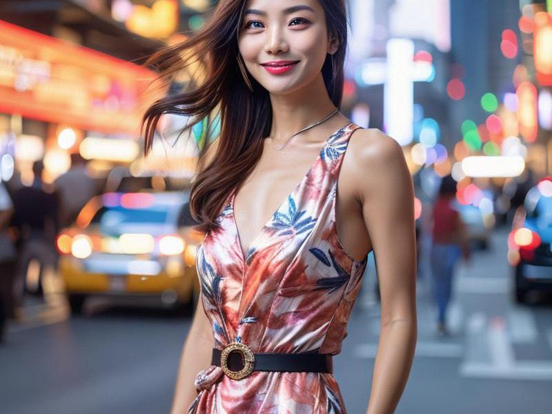 Exploring the Dynamic and Multifaceted City of Shanghai