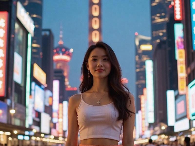 Red Lanterns & Blockchain: The Dual Reality of Shanghai's Nightlife Economy in 2025