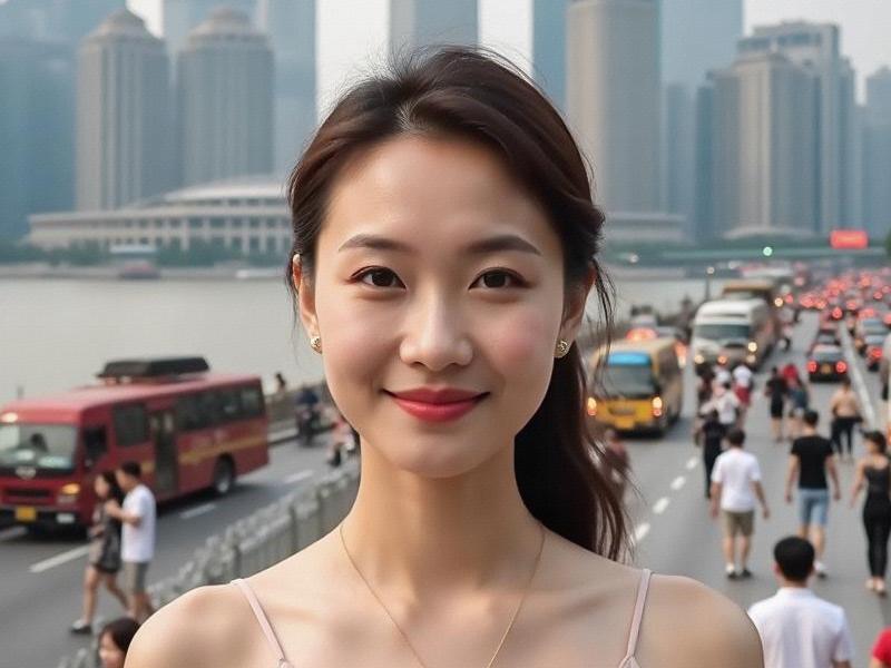 Shanghai 2040: The Making of a Next-Generation Global City