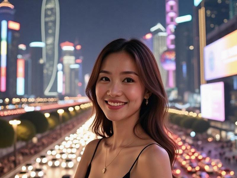 Shanghai 2030: The Making of a Future-Ready Megacity