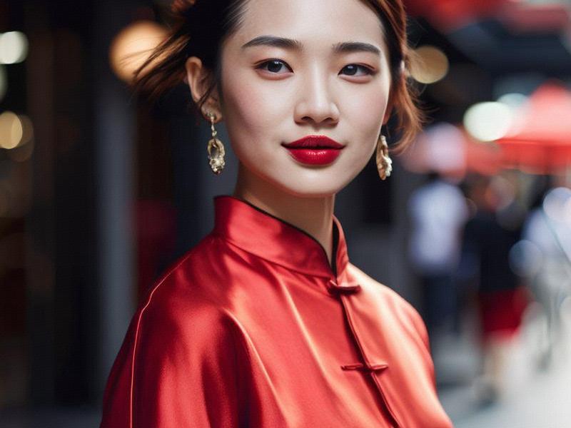 Shanghai's Beautiful Ladies - An Exploration of the City's Female Image