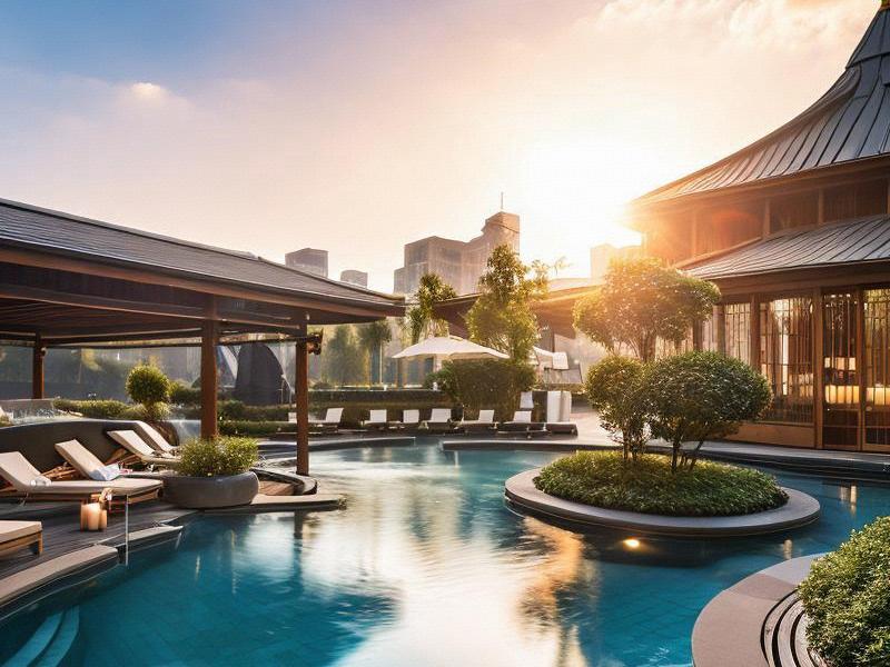 A Study on the Value-for-Money of Spa Centers in Shanghai