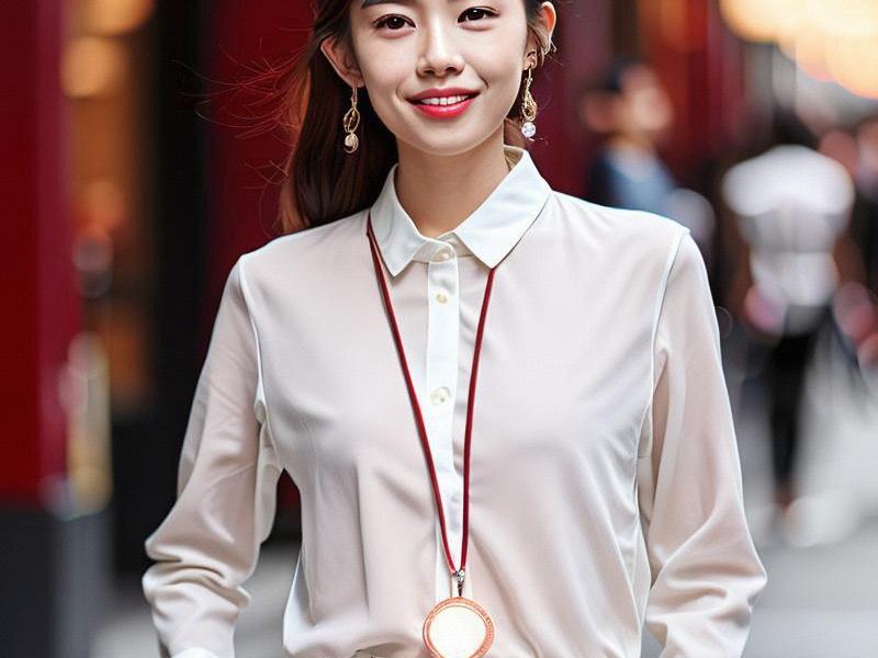 Shanghai's Elegant Ladies: A Glimpse into the Beauty and Sophistication of the City's Women