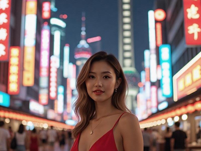Neural Nostalgia: Shanghai's 