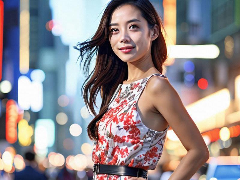 Shanghai's Beauty: A Blend of Tradition and Modernity
