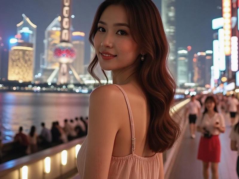 Shanghai 2035: Where Ancient Canals Meet Quantum Computing