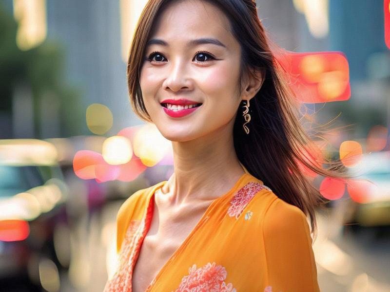 Shanghai Beauty: A Visual Treat for the SensesKeywords: Shanghai, Beauty, Visual Treat, Urban Development, Cultural Heritage, Modern Architecture, Art