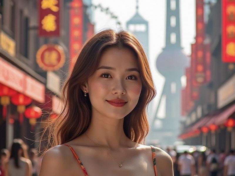 Shanghai 2025: The Rise of China's Smart City Pioneer