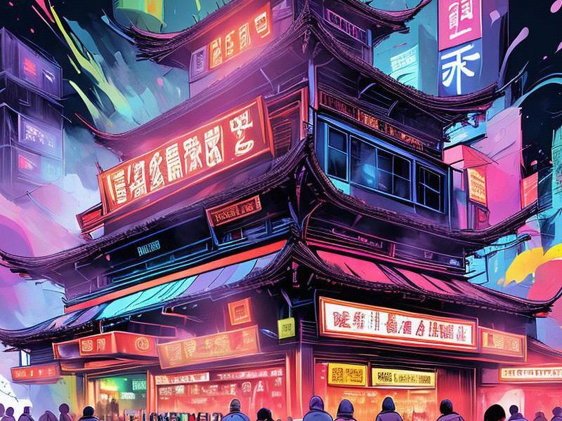 Shanghai Entertainment Clubs: A Glimpse into the City's Nightlife Scene