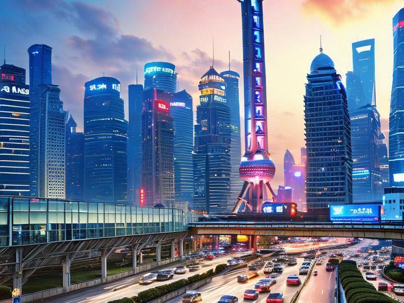 Shanghai: A Dynamic Metropolis and Its Vibrant Surroundings