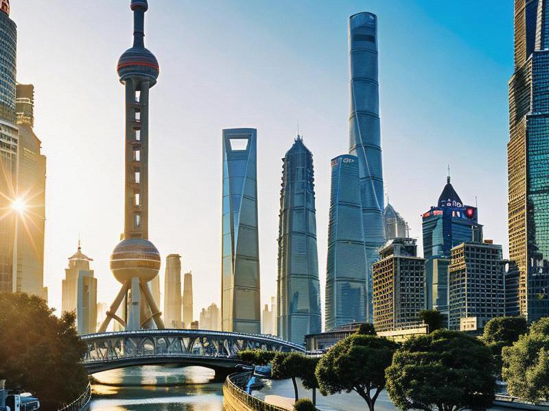 Shanghai and Its Environs: A Dynamic Metropolis and Its Surrounding Charm