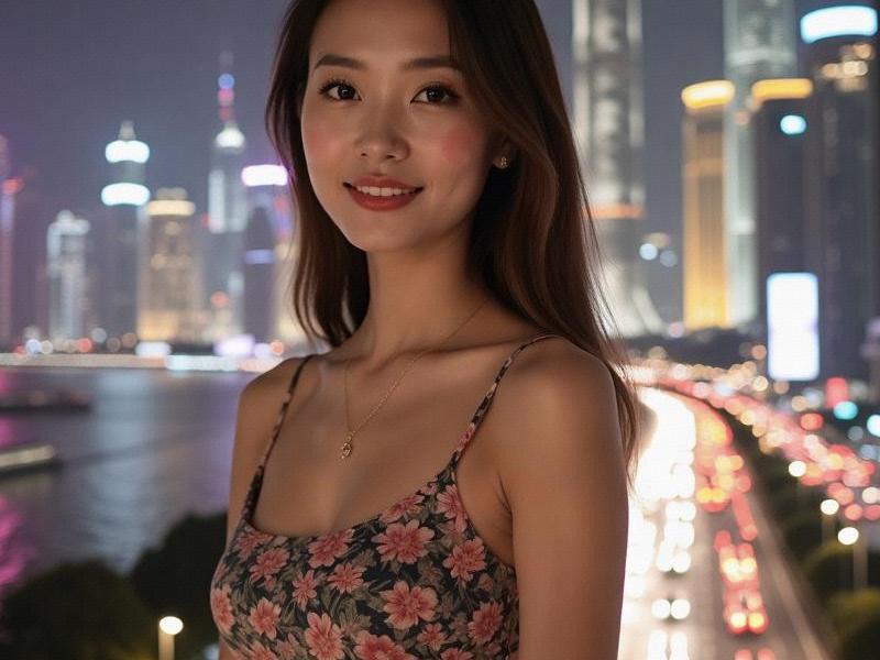 Shanghai's New Femininity: How Metropolitan Women Are Shaping China's Cultural Future