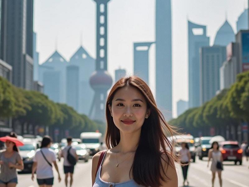 Shanghai 2035: The Paradox of Preservation and Progress in China's Global City
