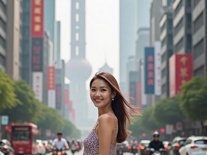 Shanghai 2025: The Phoenix of the East Reinvents Urban Civilization