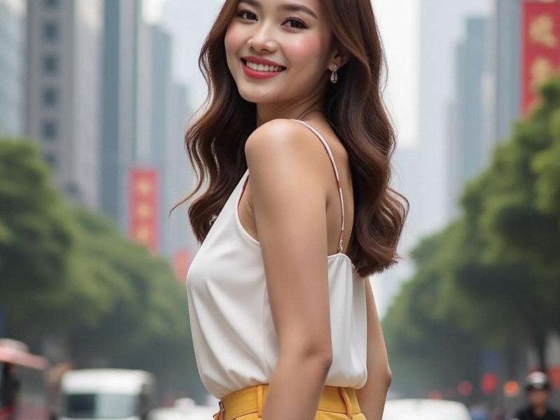 Shanghai's Modern Daughters: How China's Financial Capital is Rewriting the Rules of Femininity