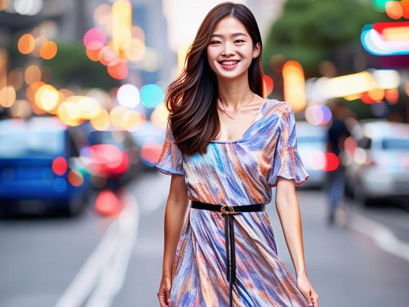 Shanghai's Beauty: A Blend of Tradition and Modernity