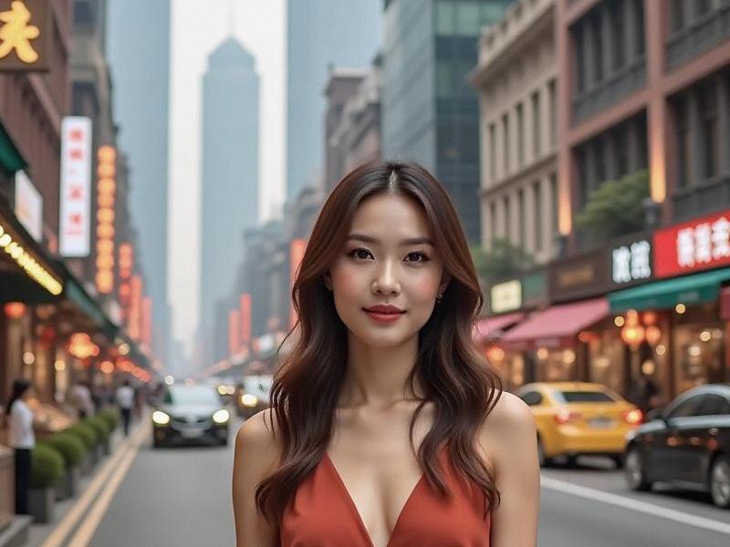 Redefining Shanghai Beauty: How China's Global City is Reshaping Feminine Ideals