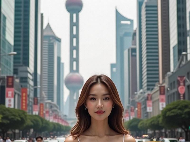 The Shanghai Aesthetic Revolution: How China's Cosmopolitan Women Are Rewriting Beauty Standards
