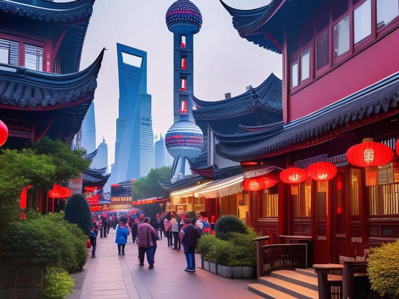 Exploring the Rich Cultural Tapestry of Shanghai and Its Surrounding Regions