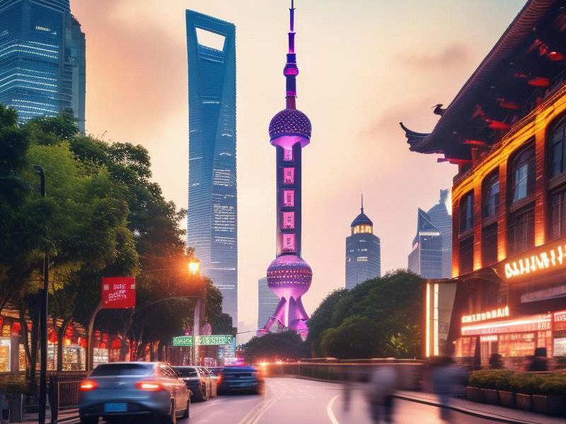 Shanghai: A Dynamic Metropolis of Innovation and Culture