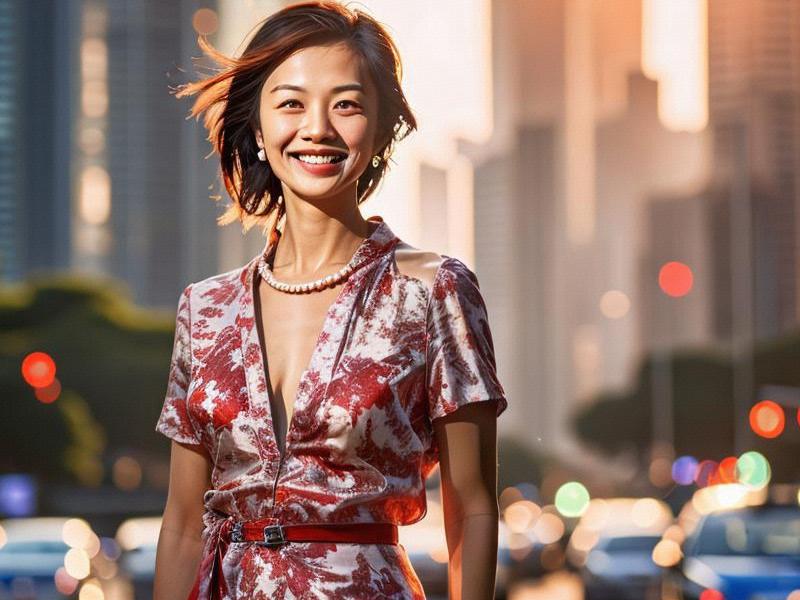 Shanghai: A Dynamic Metropolis of Innovation and Culture