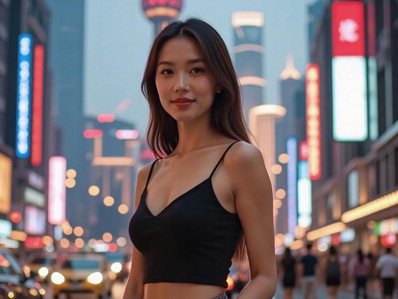 The Shanghai Woman Renaissance: How China's Most Cosmopolitan City is Redefining Femininity