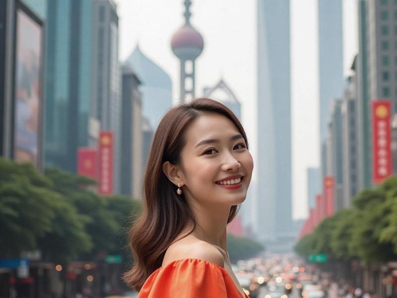 Shanghai Femininity Redefined: The Complex Tapestry of Modern Shanghai Women