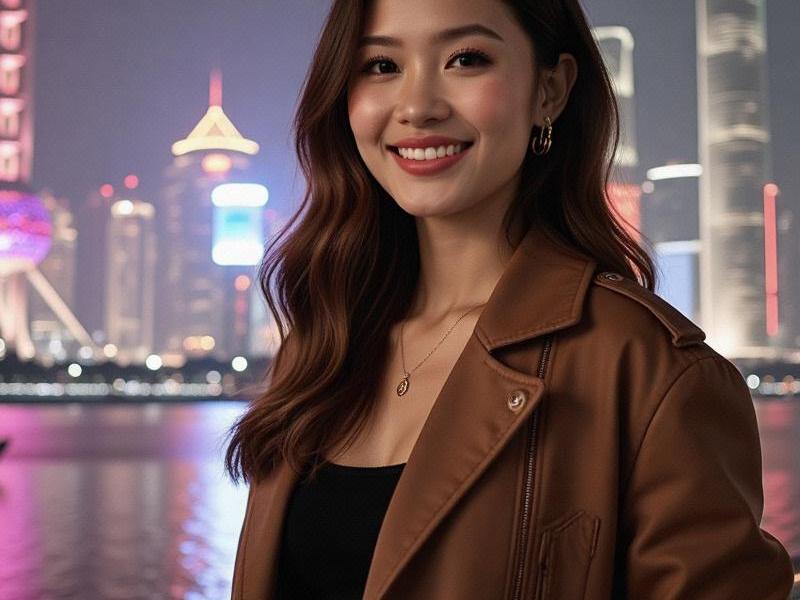 【霓虹与素笺之间】——海派女性美学百年嬗变录