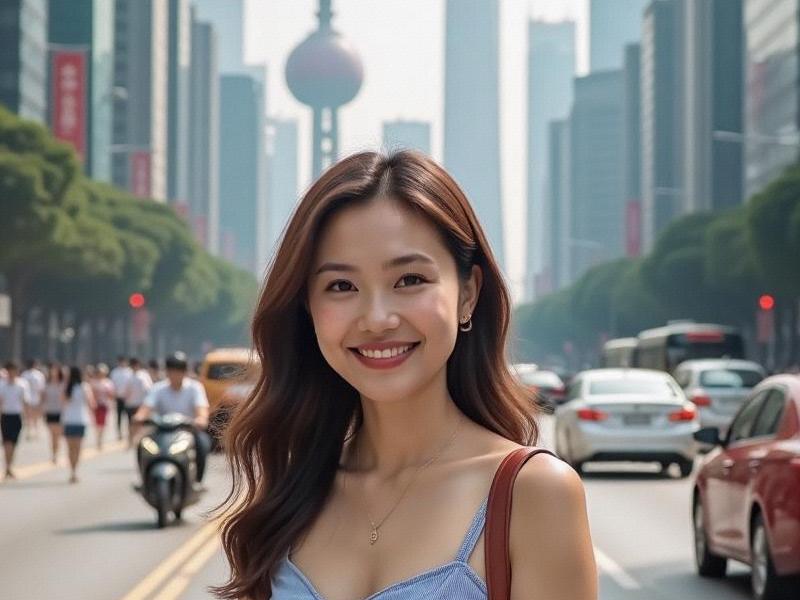 Shanghai's Neo-Silk Road: Weaving Quantum Innovation with Imperial Legacy