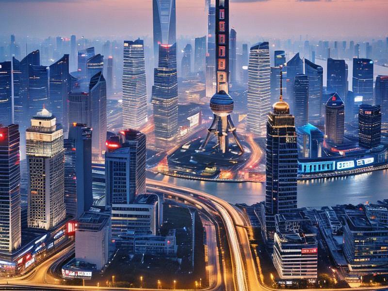 Shanghai and Its Surroundings - A Comprehensive Overview