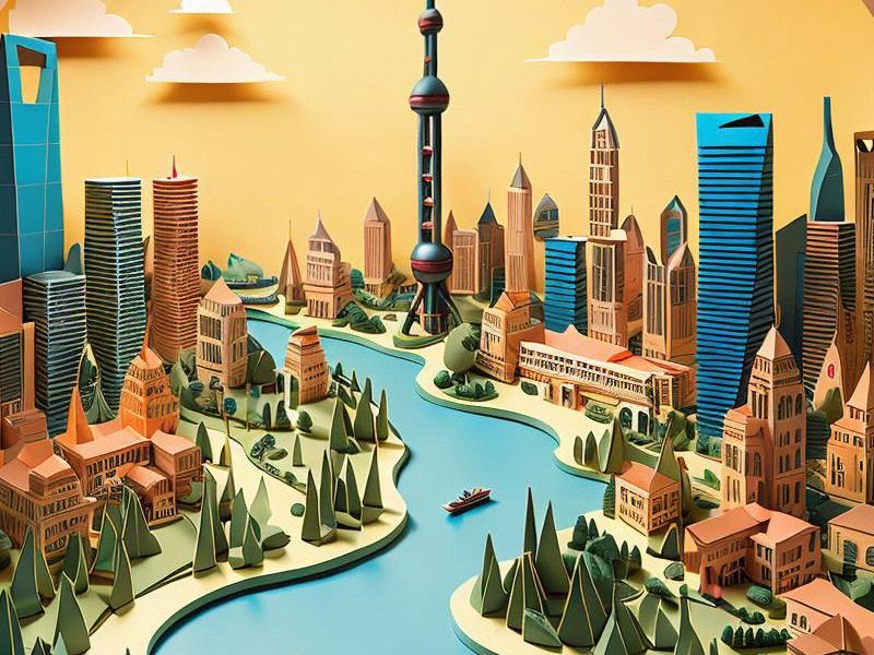 Shanghai's Hidden Gems: A Journey Through the City's Surroundings