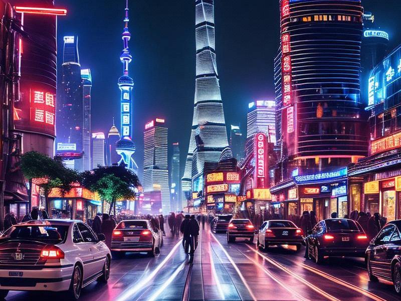 Shanghai's Thriving Amusement Club Scene: A Blend of Tradition and Modernity
