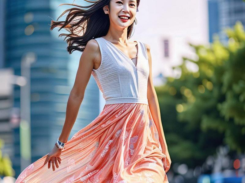 Shanghai's Alluring Women: A Glimpse into the City's Glamorous Side