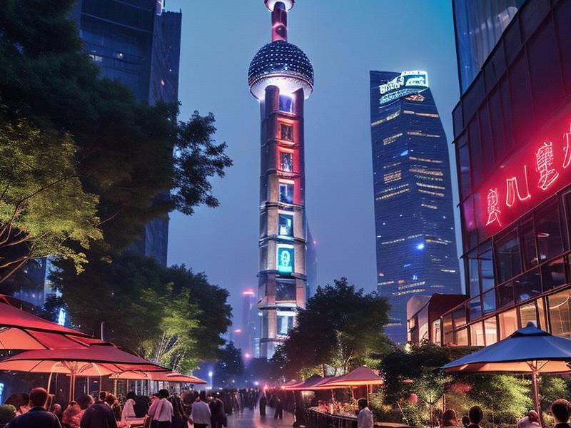 Shanghai Club Experience - An Enchanting Retreat in the Heart of the Metropolis