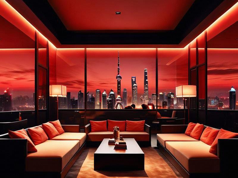 Exclusive Club Scene in Shanghai: A New Era of Entertainment
