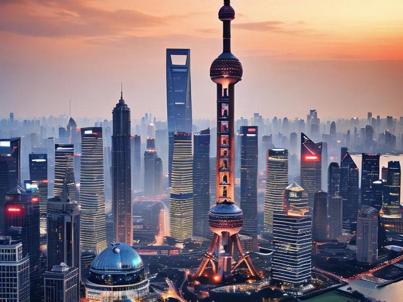 Shanghai and Its Surrounding Regions: A Comprehensive Overview