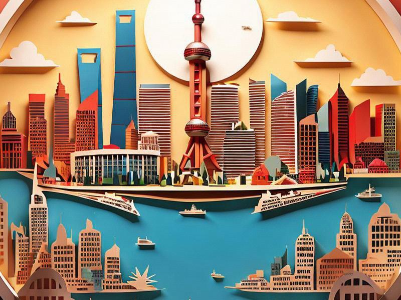 Shanghai: A Global Metropolis in the Heart of China
