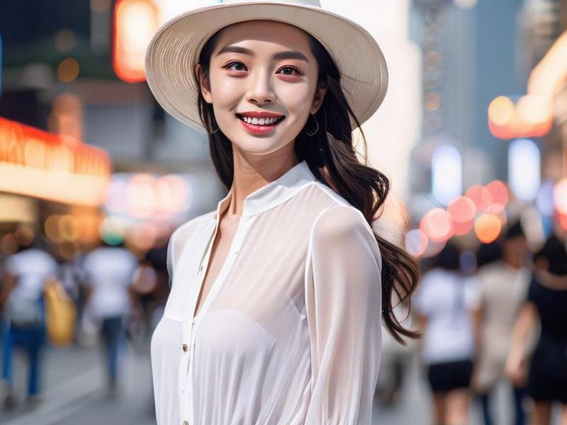 Shanghai Rhythm: The Pulse of a Global Metropolis